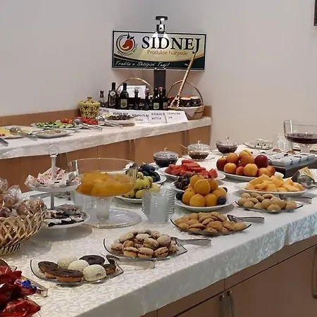 Grand White Hotel 4*