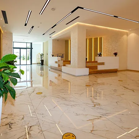 Grand White Hotel Berat