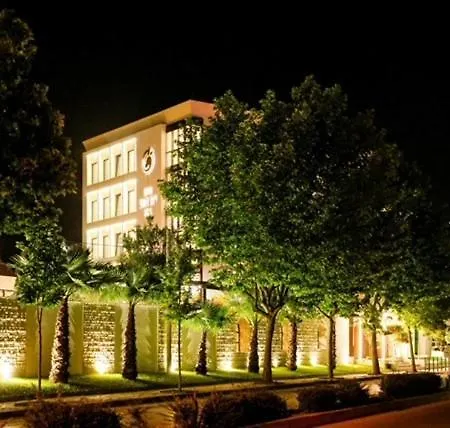 Отель Grand White Берат