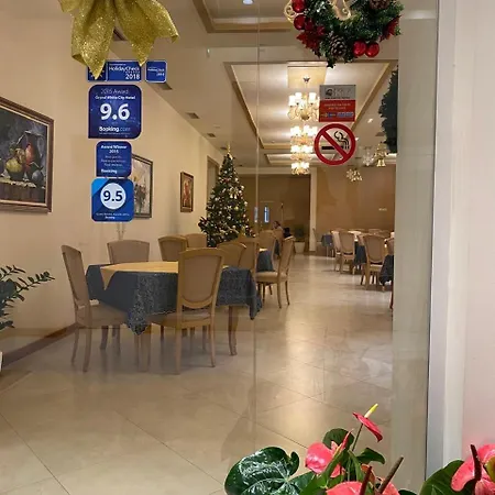 Grand White Hotel Berati