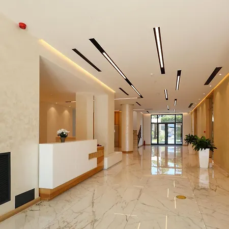 Grand White Hotel Berati