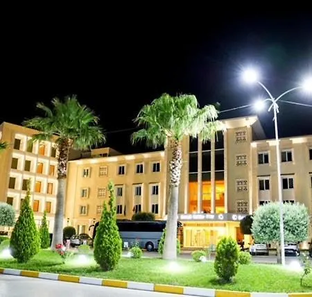 Grand White Hotel Berati