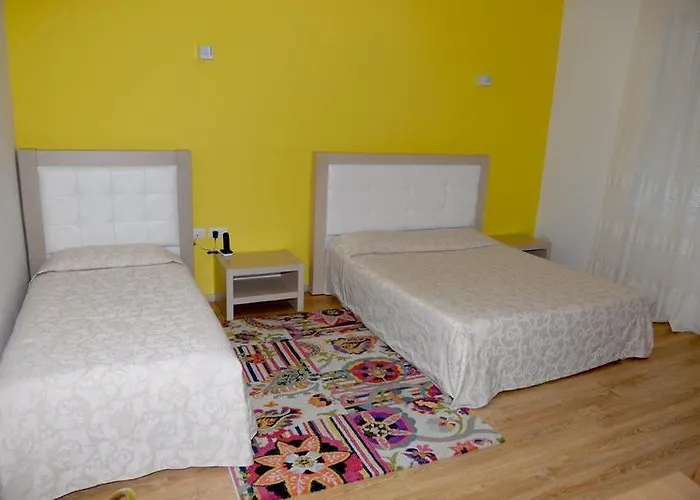 Grand White Hotel Berat