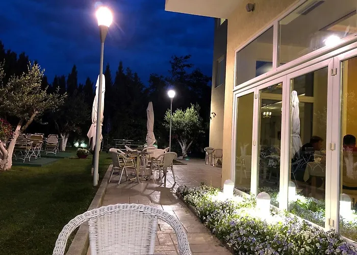 Grand White Hotel Berat